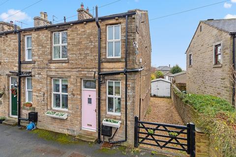 3 bedroom end of terrace house for sale, Aireside Terrace, Cononley, Keighley, North Yorkshire, BD20