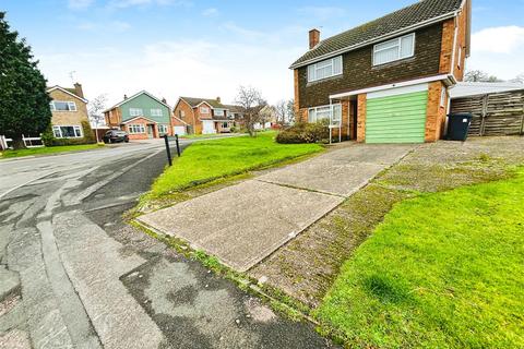 Cockermouth Close, Leamington Spa