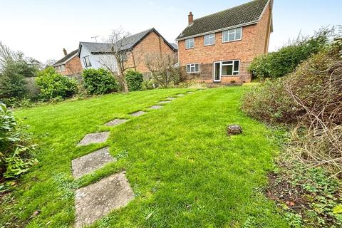 4 bedroom detached house for sale, Cockermouth Close, Leamington Spa