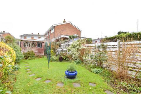 3 bedroom terraced house for sale, Swallow Road, Birds Estate, Larkfield, Kent