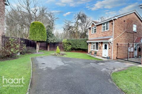 3 bedroom detached house for sale, York Drive, Nottingham