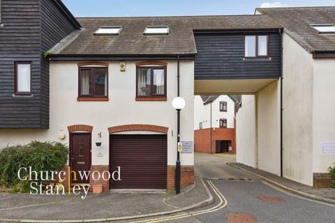 3 bedroom terraced house for sale, Maltings Wharf, Manningtree, CO11