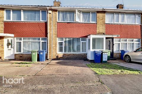 3 bedroom terraced house to rent, Byron Gardens, Tilbury