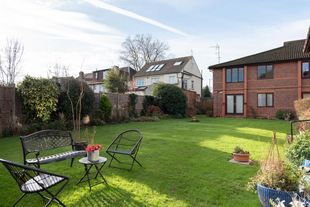 Garden view, garden