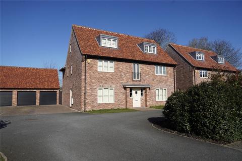 5 bedroom detached house for sale, Cricket View, Mildenhall, Bury St. Edmunds, Suffolk, IP28