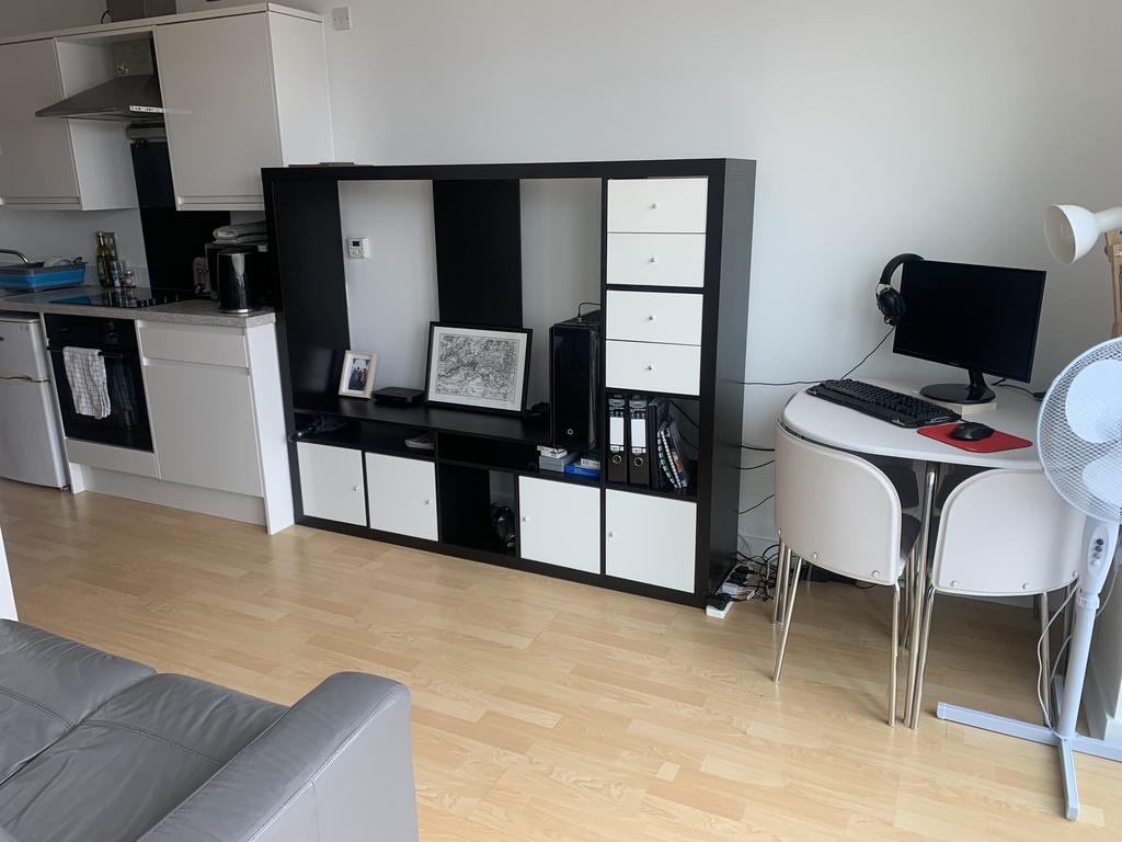 Living room area