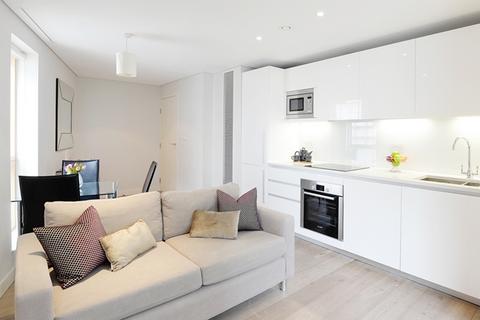 3 bedroom flat to rent, Merchant Square, Paddington, London, W2