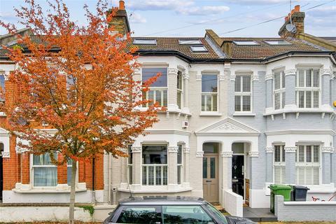 4 bedroom terraced house for sale, Bronsart Road, Fulham, London, SW6