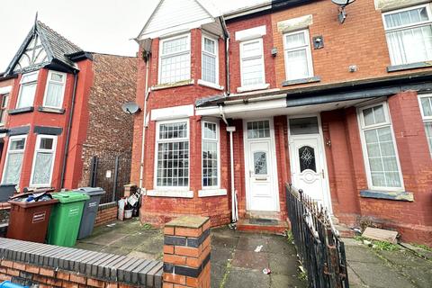 3 bedroom terraced house for sale, Reynell Road,  Manchester, M13