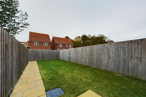 3 bedroom terraced house for sale, Collinson Close, Driffield, YO25 5AS