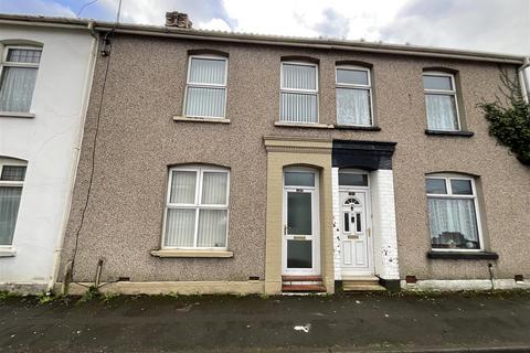 4 bedroom terraced house for sale, Copperworks Road, Llanelli