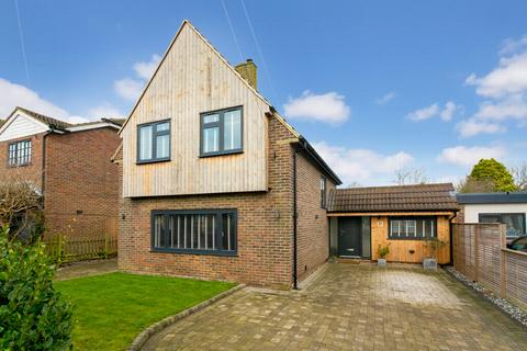 4 bedroom detached house for sale, Castle Avenue, Hythe, CT21