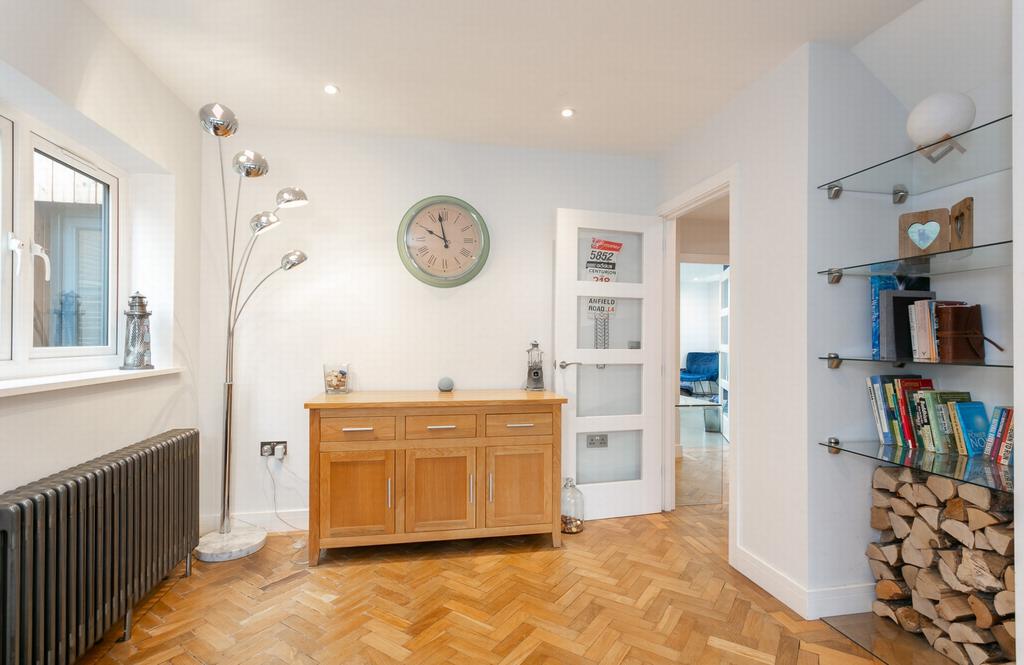 Sitting room