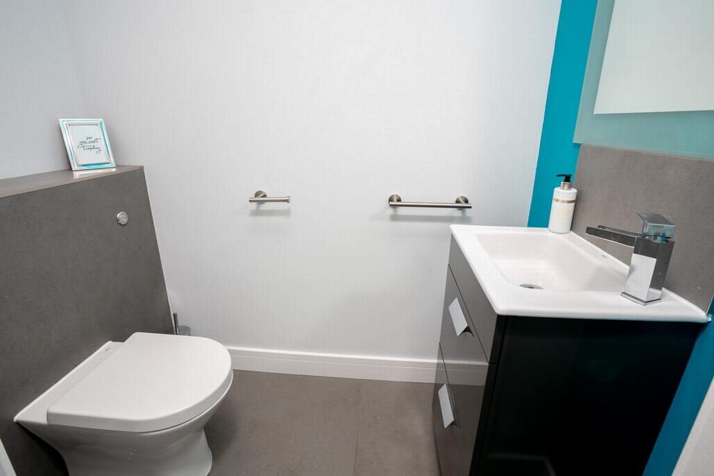 Cloakroom