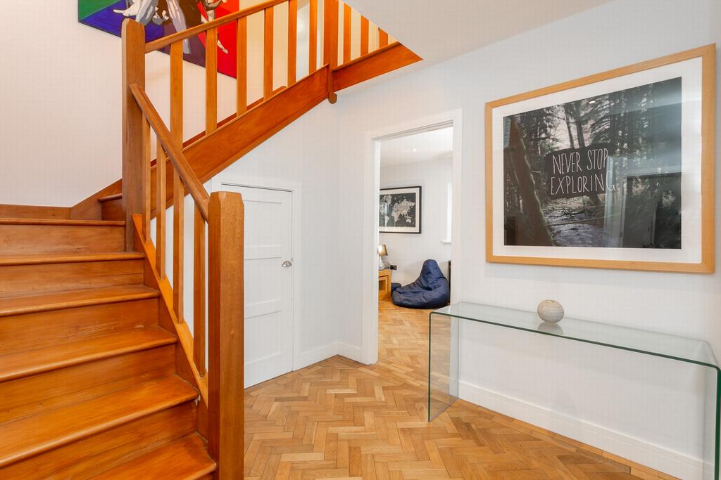 Entrance hall