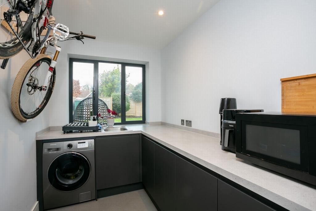 Utility room