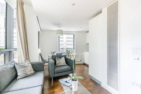 3 bedroom flat to rent, Merchant Square East, Hyde Park Estate, London, W2