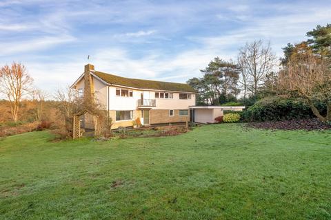 4 bedroom detached house for sale, Hill Pasture, Etwall, Derbyshire