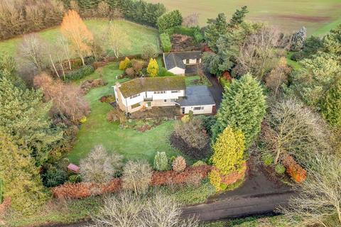 4 bedroom detached house for sale, Hill Pasture, Etwall, Derbyshire