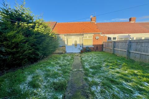 2 bedroom terraced bungalow for sale, HEXHAM AVENUE, SEAHAM, SEAHAM DISTRICT, SR7