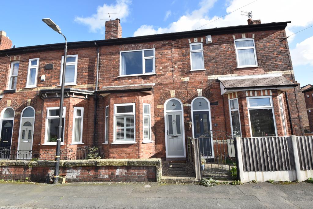 Three Bedroom Terrace