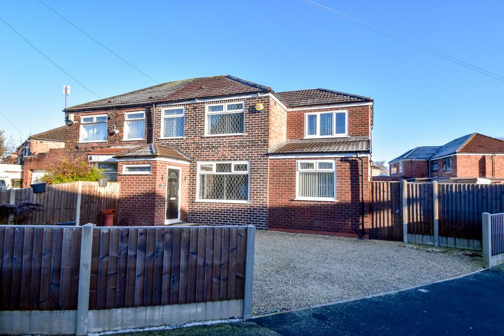 Four Bedroom Semi Detached