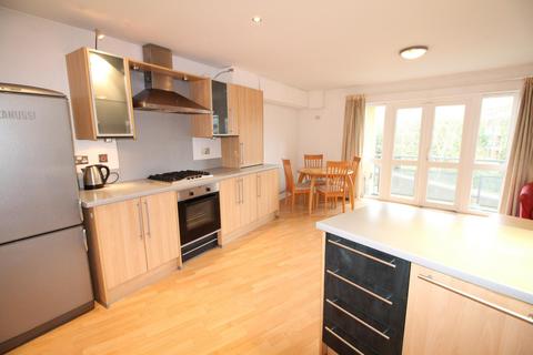 1 bedroom flat to rent, Park Wharf, Nottingham NG7