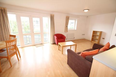 1 bedroom flat to rent, Park Wharf, Nottingham NG7