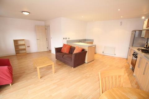 1 bedroom flat to rent, Park Wharf, Nottingham NG7