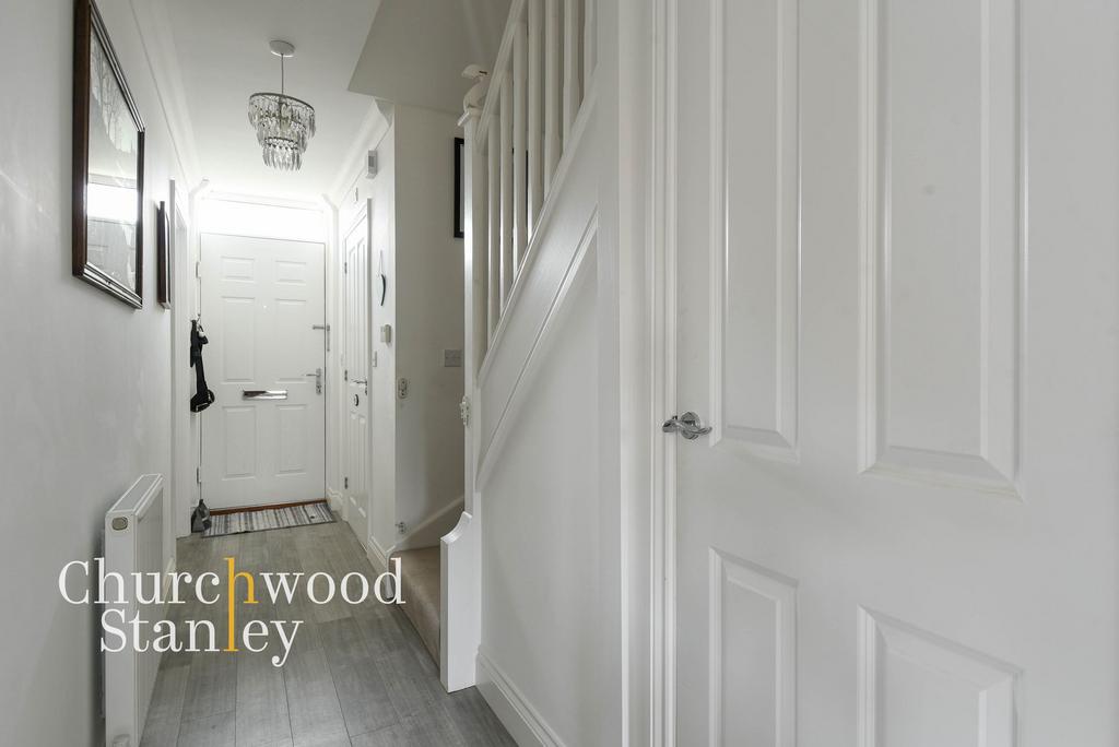 Entrance hall