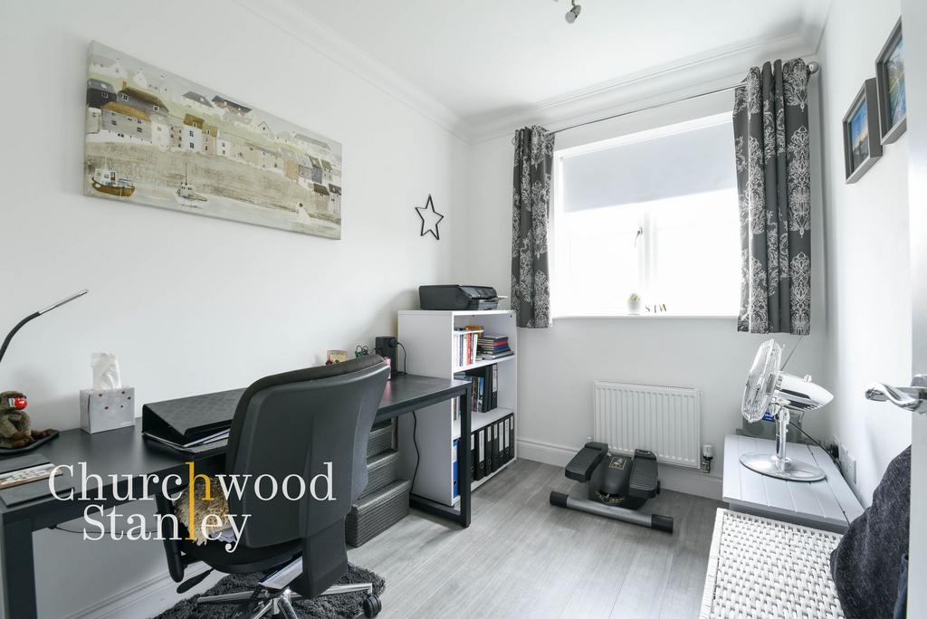 Third bedroom