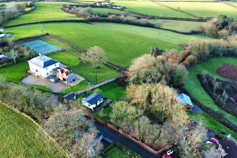 Plot for sale, Hartgrove, Shaftesbury, Dorset, SP7