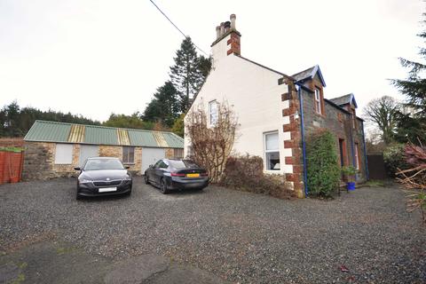 5 bedroom detached house for sale, Old Edinburgh Road, Minnigaff DG8