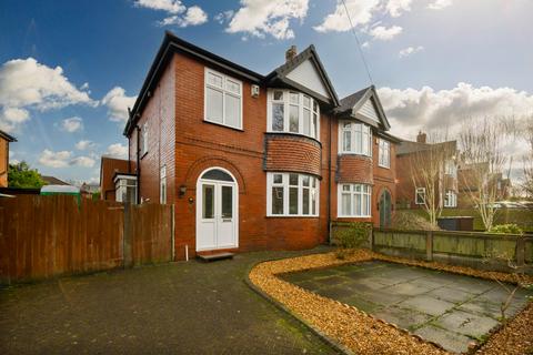 3 bedroom semi-detached house for sale, Ashbourne Grove, Whitefield, M45 7WL