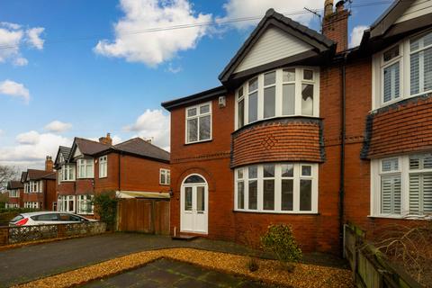 3 bedroom semi-detached house for sale, Ashbourne Grove, Whitefield, M45 7WL