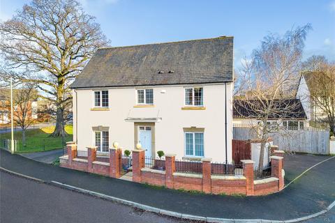 4 bedroom detached house for sale, Willand, Cullompton, Devon