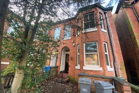 1 bedroom flat to rent, Wilmslow Road, Withington, Manchester