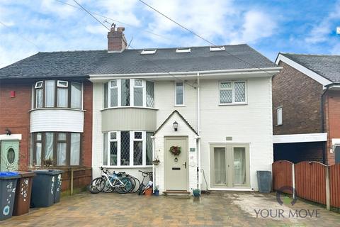 6 bedroom semi-detached house for sale, Stuart Avenue, Stoke-on-Trent ST11