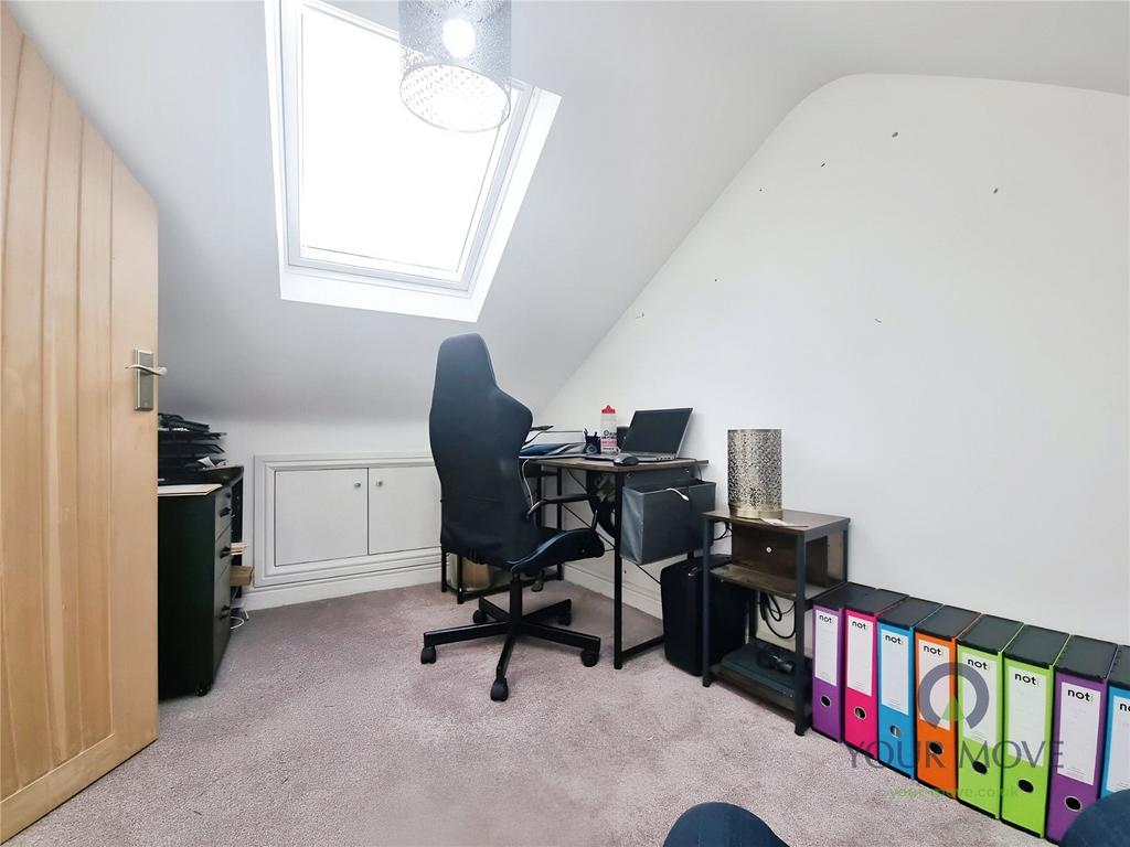 Bedroom 6/Study