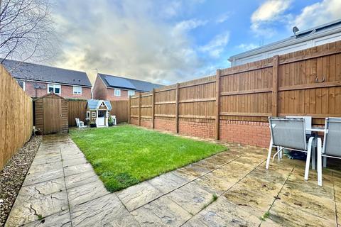 3 bedroom terraced house for sale, Borromeo Close, Aigburth, Liverpool, L17