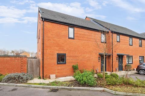 3 bedroom end of terrace house for sale, Quob Farm Close, West End, Southampton, Hampshire, SO30