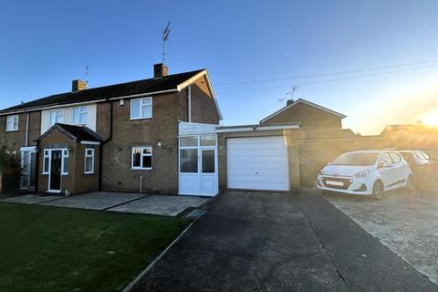 3 bedroom semi-detached house for sale, Princess Anne Road, Worksop S81