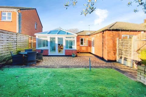 2 bedroom detached bungalow for sale, Modern Detached Bungalow in Syston!