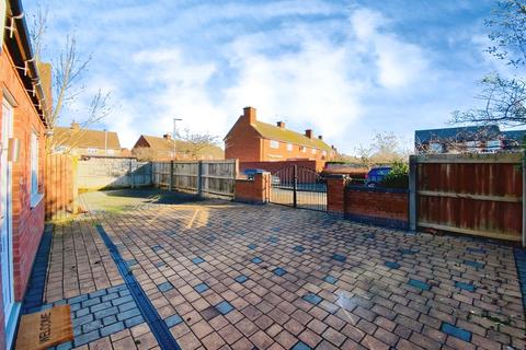 2 bedroom detached bungalow for sale, Modern Detached Bungalow in Syston!