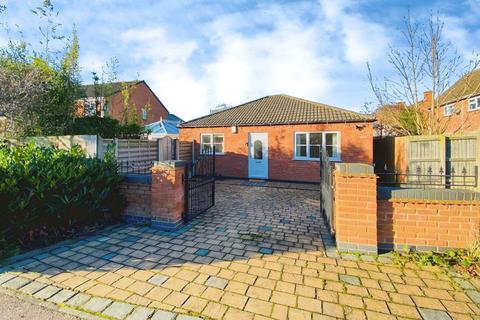 2 bedroom detached bungalow for sale, Modern Detached Bungalow in Syston!