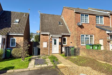 1 bedroom end of terrace house for sale, Swannee Close, Peacehaven