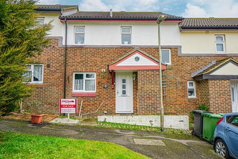 2 bedroom terraced house for sale, Catsfield Close, St. Leonards-On-Sea