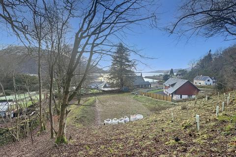 Plot for sale, The Glebe, Onich, Fort William, Inverness-shire PH33