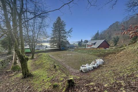 Plot for sale, The Glebe, Onich, Fort William, Inverness-shire PH33