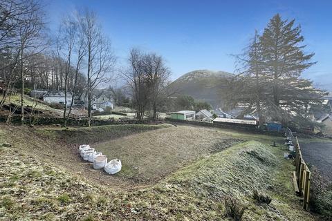 Plot for sale, The Glebe, Onich, Fort William, Inverness-shire PH33